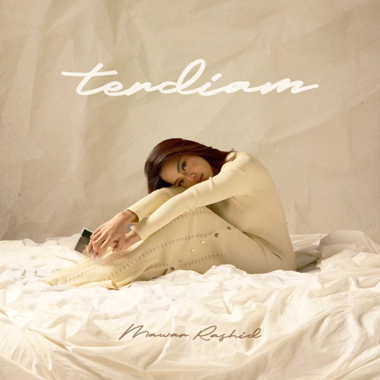 Tampil berani dengan single pertama, Mawar Rashid pertaruh ‘Terdiam’