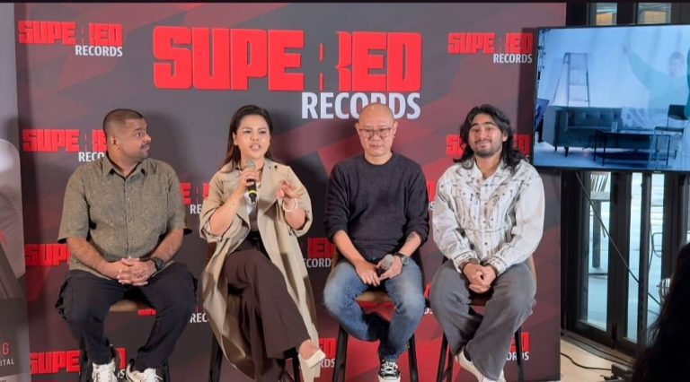 ‘Bangunlah’ permulaan baharu perjalanan seni Ora Fiza bersama Super Red Records