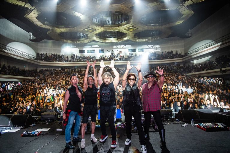 Rock Warrior Music Festival bakal gegarkan peminat rock tempatan