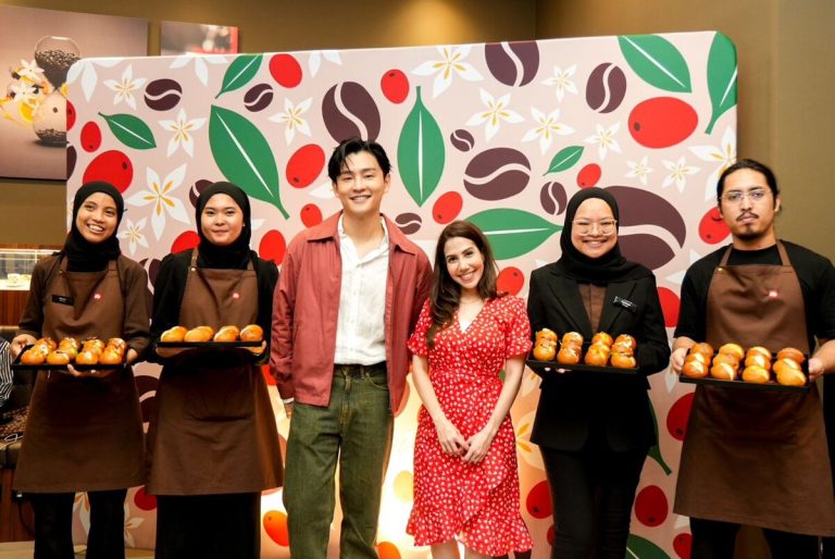 illy Caffè kini dibuka di Nu Sentral dengan tawaran baharu yang menarik