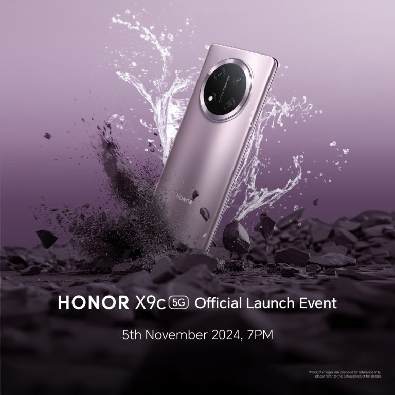 Tawaran ‘early bird special’ HONOR X9c 5G bermula hari ini, nikmati hadiah eksklusif bernilai RM1,486