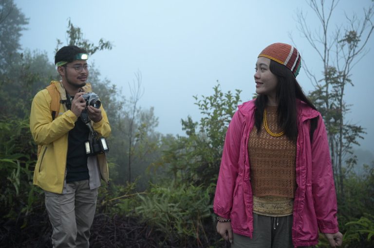 Tegkang, angkat tema tentang kasih sayang, kebebasan dan janji