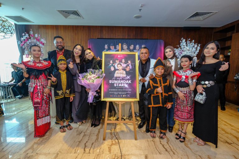 ‘A Night With Sumandak Stars – Ceritera Hatiku’ buat pertama kali bariskan penyanyi asal Sabah