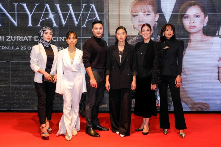 Pengorbanan terlarang seorang isteri dalam ‘Senyawa’