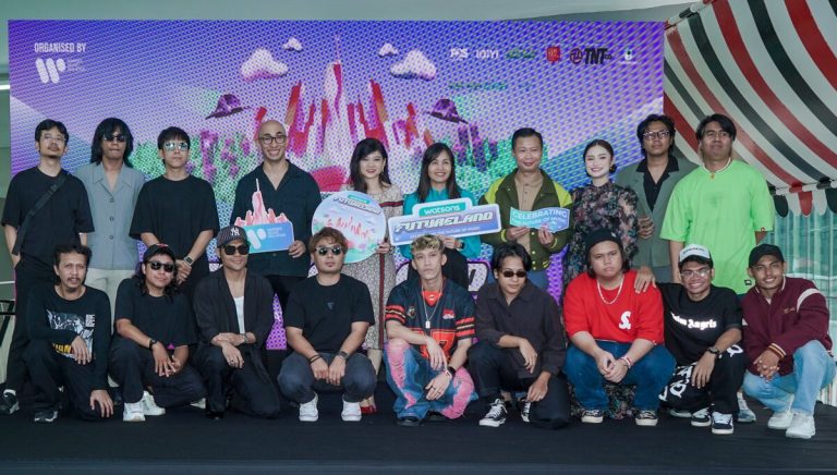 Watsons Malaysia dan Warner Music Malaysia menghidupkan Kembali Stadium Merdeka dengan “Futureland” Festival