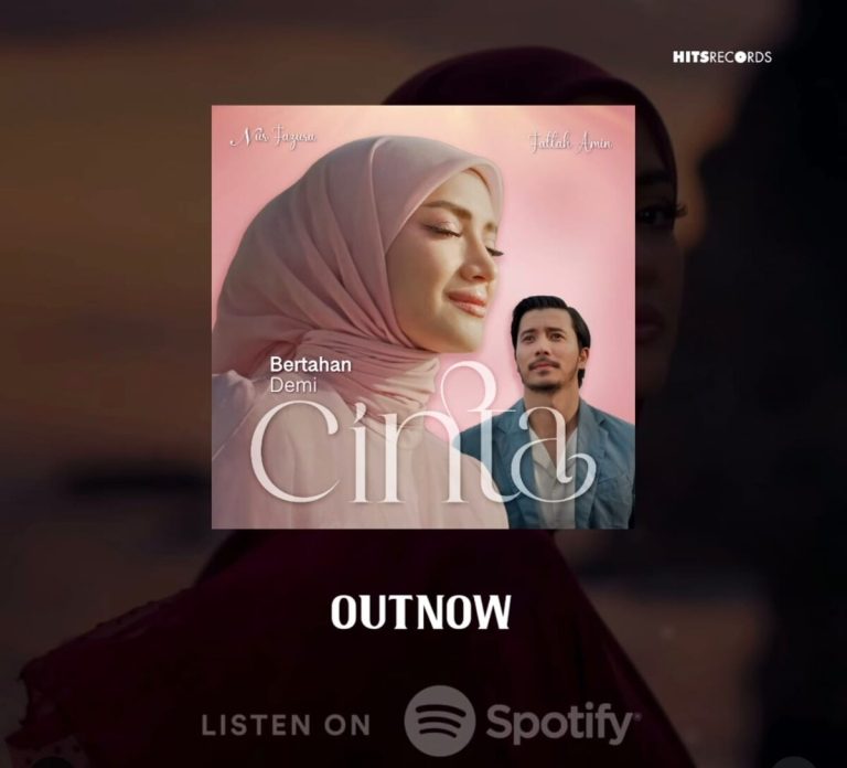 Pilih tarikh istimewa 10.10, Fazura lancar lagu ‘Bertahan Demi Cinta’