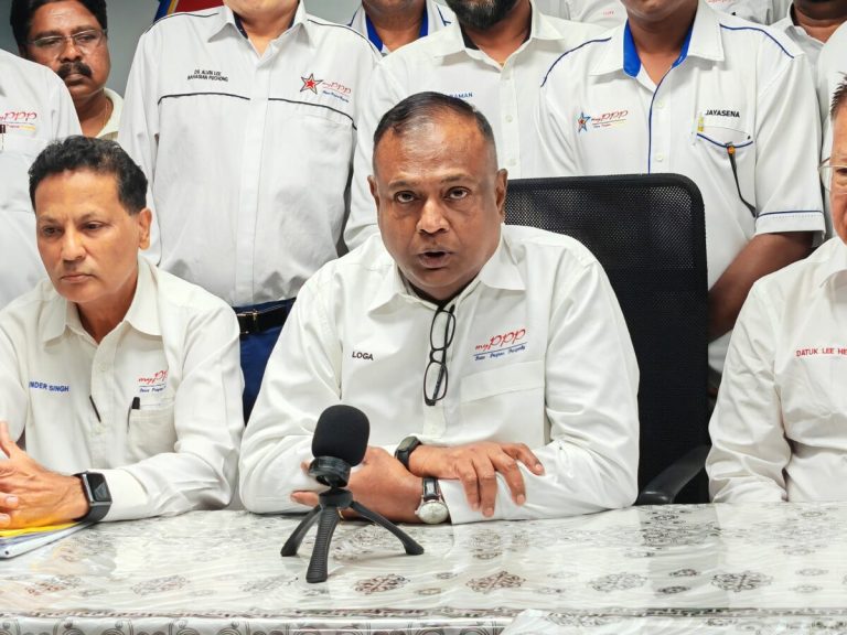 MyPPP mohon kerajaan tambah peruntukkan untuk rakyat India