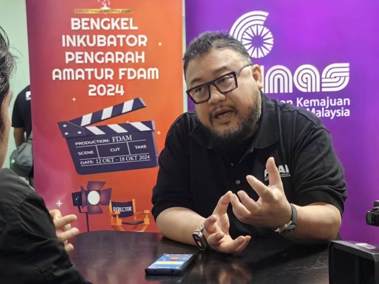 FDAM sahut seruan belanjawan 2025 untuk Belia Kreatif Madani