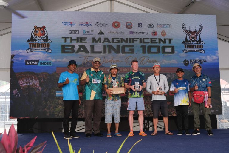 Lebih 1,000 sertai The Magnificent Baling 100 di Baling, Kedah