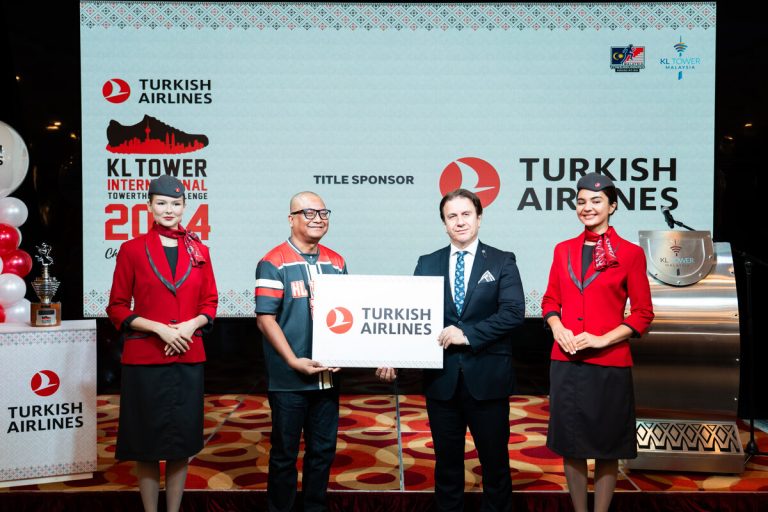 ‘Turkish Airlines KL Tower International Towerthon Challenge 2024’ bakal pecah rekod baharu