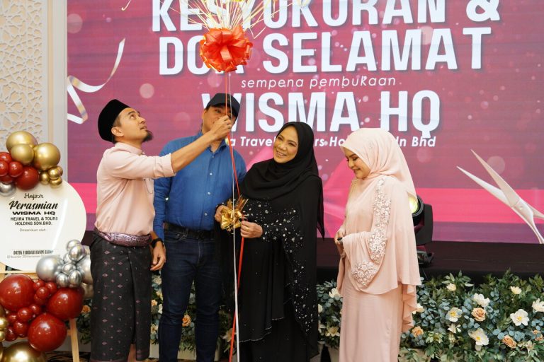 Hejira Travel & Tours sasar 10,000 jemaah menjelang 2025, ketengah pakej Rindu Baitullah