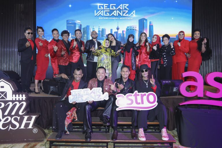 Astro bawa kembali kegemilangan penyanyi Evergreen dan suara yang dilupakan menerusi ‘Gegar Vaganza 11’