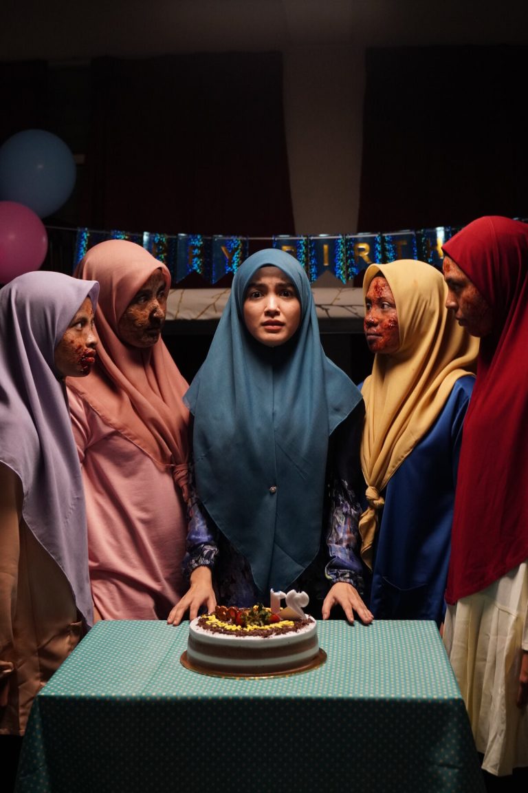 Anak Perjanjian Syaitan 2 temui penonton di Pakistan dengan judul ‘Gunah’