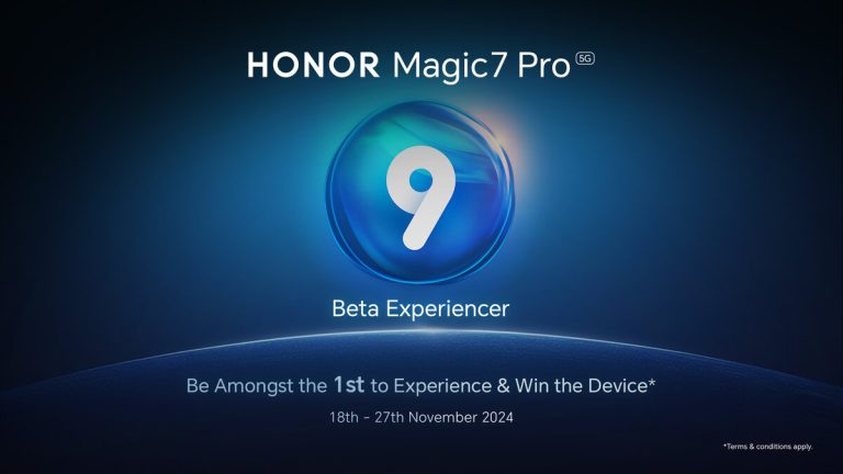 Jadilah yang pertama di Malaysia cuba HONOR Magic7 Pro yang belum dilancarkan 