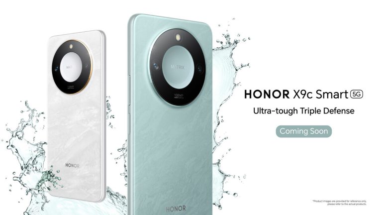 HONOR X9c Smart, edisi lite mesra bajet HONOR X9c 5G akan datang pada 11 Disember