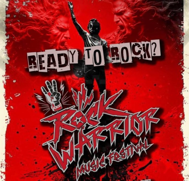 Rock Warrior Music Festival ditunda ke Mei 2025