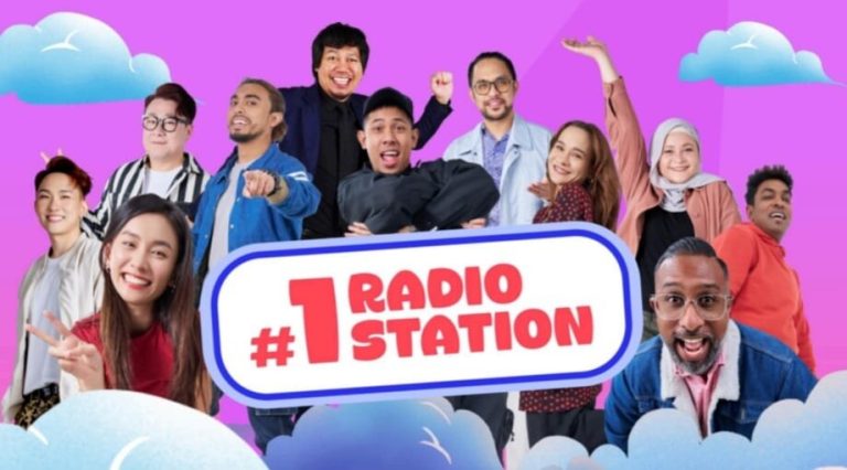 Saluran radio Astro ERA FM , HITZ & MY FM kekal relevan pilihan nombor 1 rakyat Malaysia
