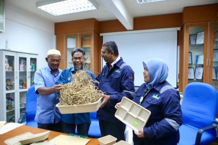 Kongsi mengenai perubahan iklim di Azerbaijan, dua pesawah wakili Malaysia ke Konvensyen PBB