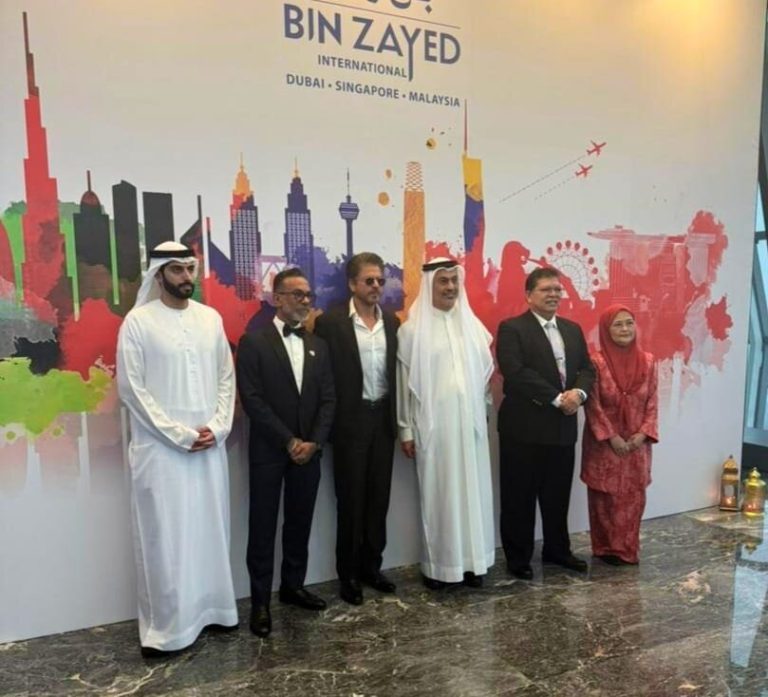 Jadikan Malaysia sebagai pusat pertumbuhan serantau, Bin Zayed International buka pejabat di Kuala Lumpur
