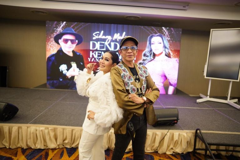 Ifa Raziah dan Roslan Shah berdamai selepas 7 tahun bersengketa, lupakan dendam lama