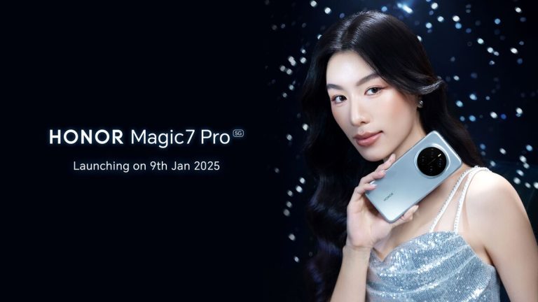 HONOR Magic7 Pro meneraju revolusi AI dengan ciri-ciri lebih canggih