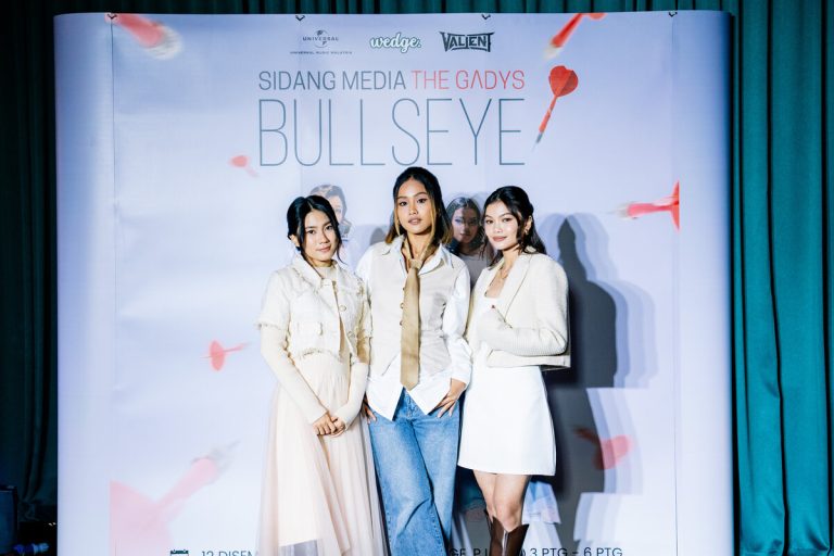 Kumpulan The Gadys lancar single baharu ‘Bullseye’