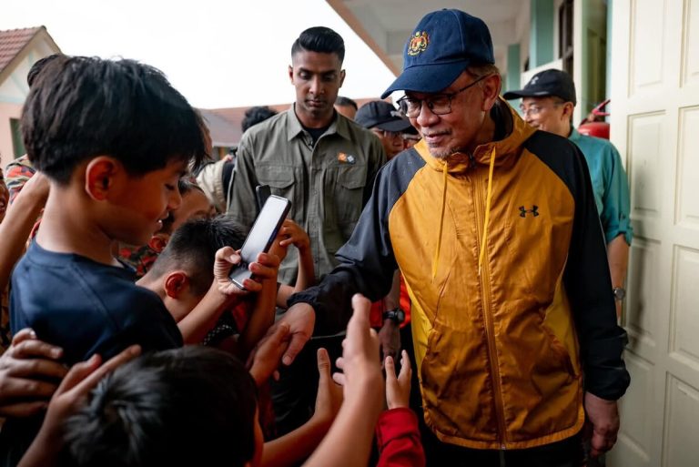 Tiada keperluan isytihar darurat di kawasan banjir – Anwar Ibrahim