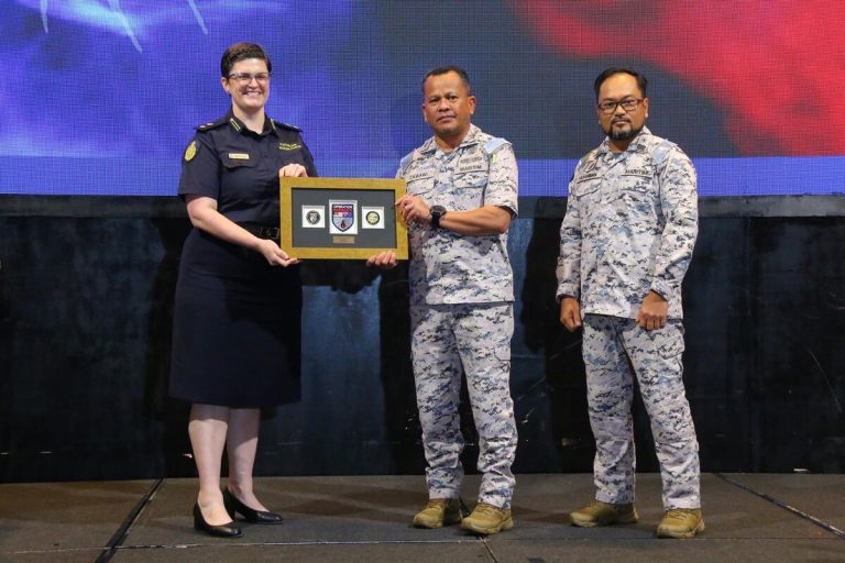 Maritim Malaysia, ABF perkukuh keselamatan perairan sempadan melalui OP Redback 19