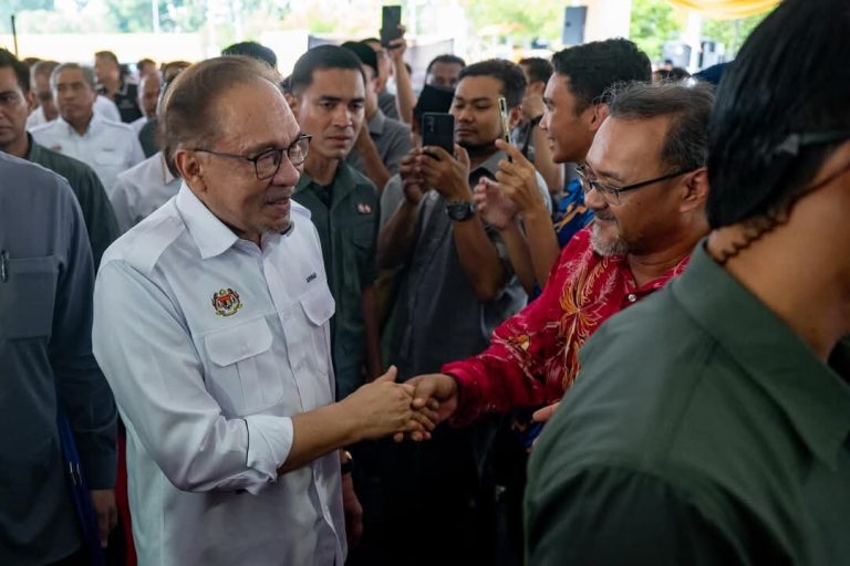 Anwar Ibrahim tekad hentikan amalan bina kekayaan guna kuasa politik