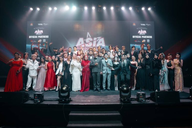 Pempengaruh media sosial dari Indonesia sekali lagi dinobatkan sebagai Pempengaruh Media Sosial Terbaik ASIA 2024