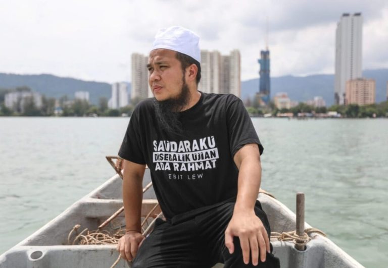 Kes Ebit Lew: saksi minta bantuan NGO takut orang ramai tidak percaya