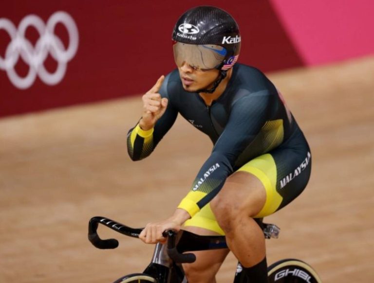 Azizulhasni sahkan tidak beraksi pada ACC 2025