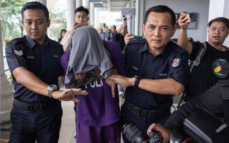 Along Cham hadapi dua pertuduhan miliki ganja, mengaku tidak bersalah
