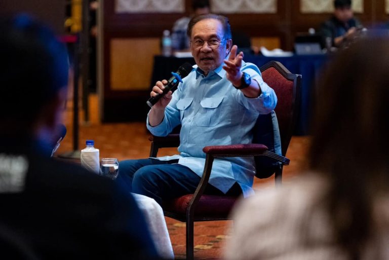 Kerajaan MADANI yakin menang jika PRU diadakan sekarang -Anwar Ibrahim