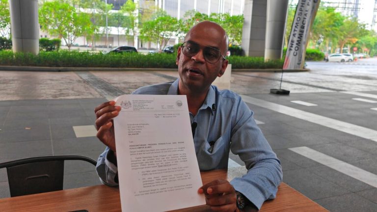 Hukum penggantungan tidak sah: Krishnakumar bakal ambil tindakan susulan