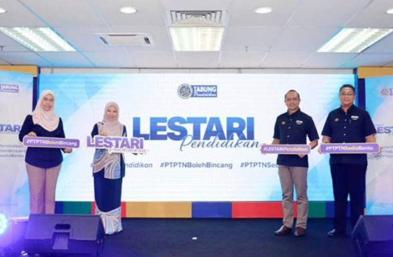 PTPTN lancar kempen LESTARIPendidikan: Inisiatif strategik bantu peminjam & pastikan kelestarian pendidikan tinggi