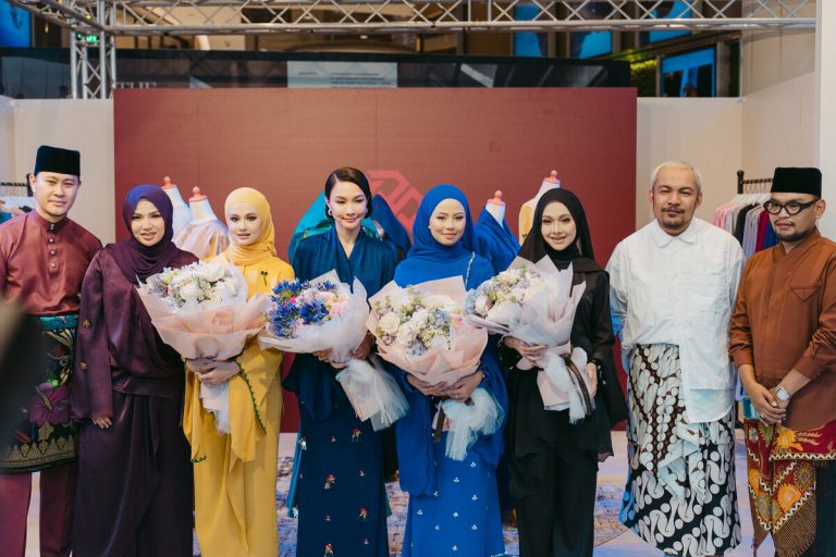 Koleksi SLAY-SA: Kolaborasi pereka fesyen Seth & Luna bersama Shawl Publika, gabungan gaya dan keselesaan untuk Hari Raya 2025