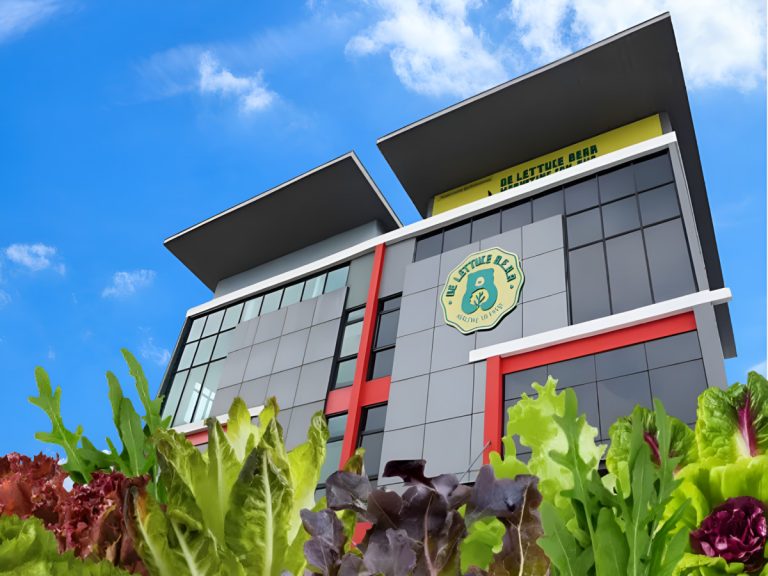 De Lettuce B.E.A.R. perkenal Cendawan Tiram Kelabu Enrich Omega-3 untuk kesihatan