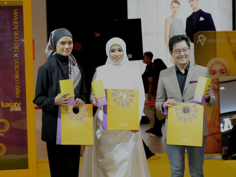 Perkenal koleksi “Raya Series”, Varisha lantik Amira Othman duta jenama dan lancar lagu “Bila Nak Kahwin”