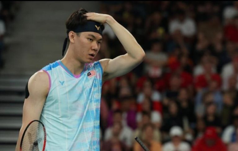 Zii Jia terpaksa berehat lagi, terlepas Terbuka India dan Masters Indonesia