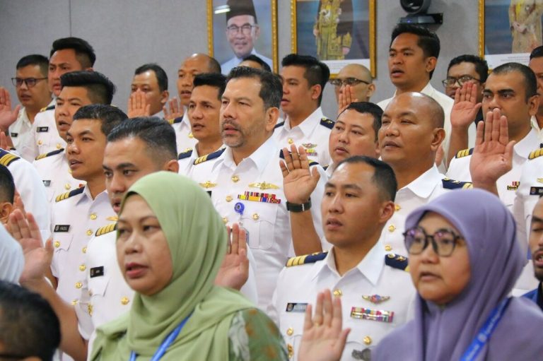 Maritim Malaysia terpilih sebagai perintis penggunaan Kecerdasan Buatan dalam pengoperasian