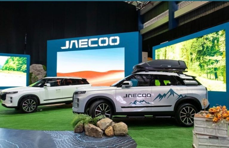 JAECOO muncul sebagai pencabar baharu pasaran SUV premium di Malaysia
