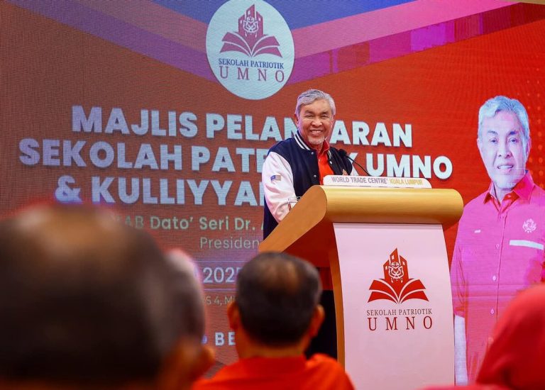 Sekolah Patriotik UMNO: Platform melahirkan pemimpin berjiwa perjuangan sejati UMNO