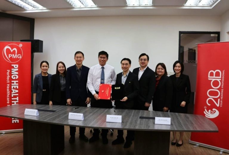 20dB Hearing dan PMG Healthcare perkukuh kerjasama, tingkatkan akses penjagaan pendengaran berkualiti di Malaysia