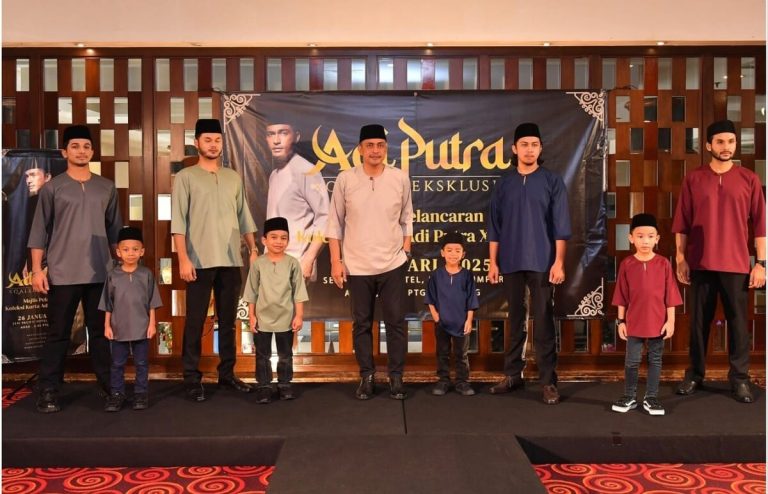 ADI PUTRA X QALEE EKSKLUSIF: Kurta moden dengan sentuhan tradisional, sesuai untuk semua