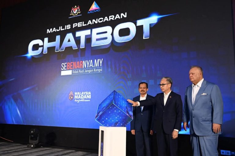 MCMC perkenal Chatbot AI, AIFA, untuk tangkis berita palsu