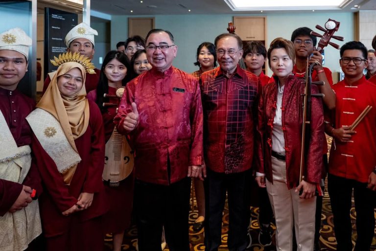 Anwar tegur ‘pemimpin lama’ yang pertikai usaha pembangunan Gaza