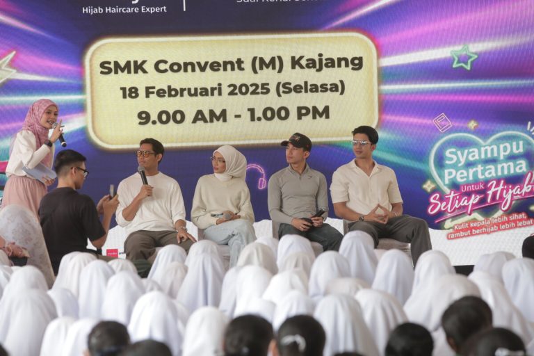 Program interaktif tingkat kreativiti dan keyakinan pelajar