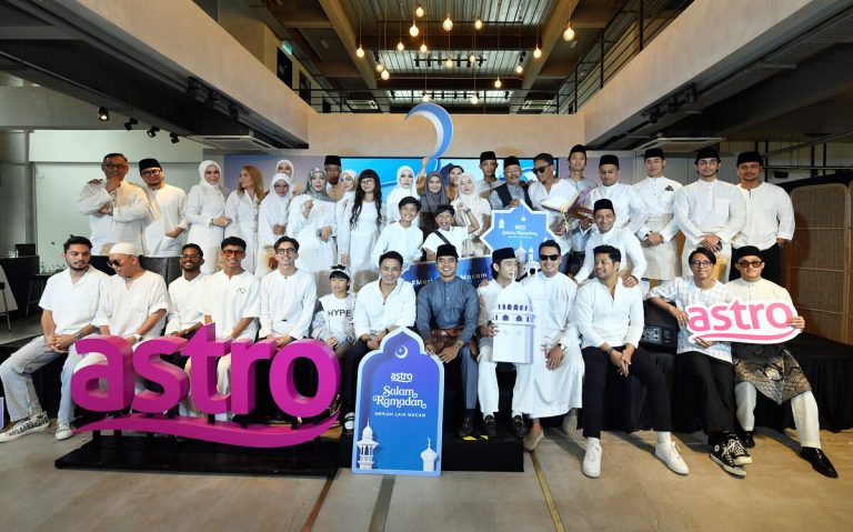 Astro sambut Ramadan 2025 dengan pelbagai kandungan khas untuk seisi keluarga