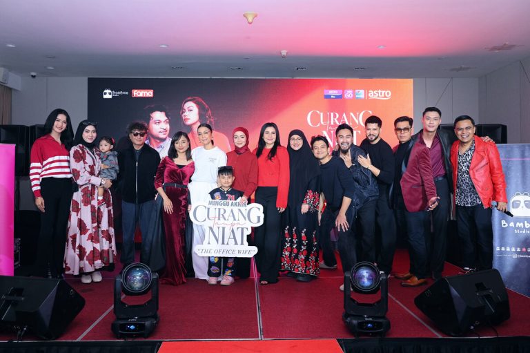 Astro hangatkan debaran ‘Curang Tanpa Niat’ dengan tayangan istimewa menjelang episod kemuncaknya